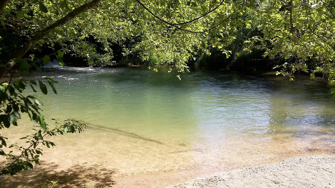 Moulin De Jouenery Et Spa Brassac