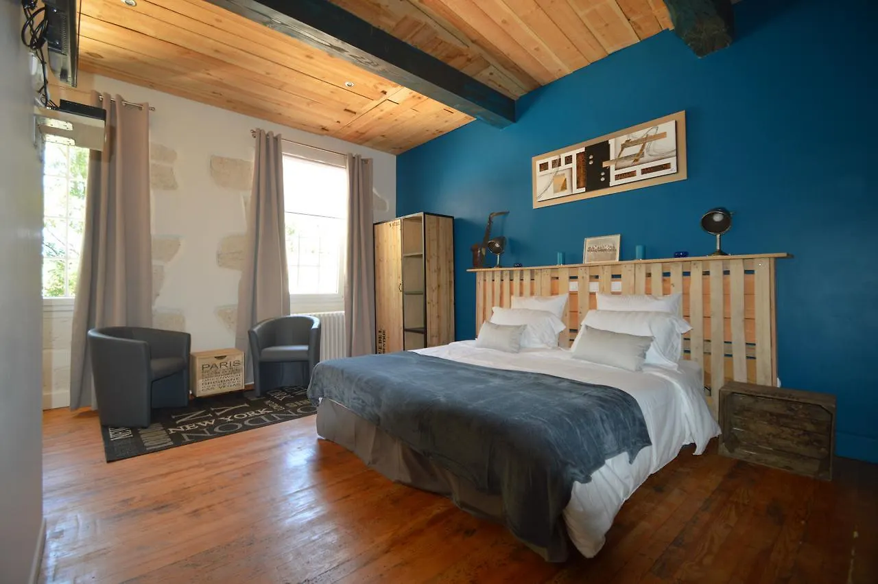 Guest house Moulin De Jouenery Et Spa Brassac