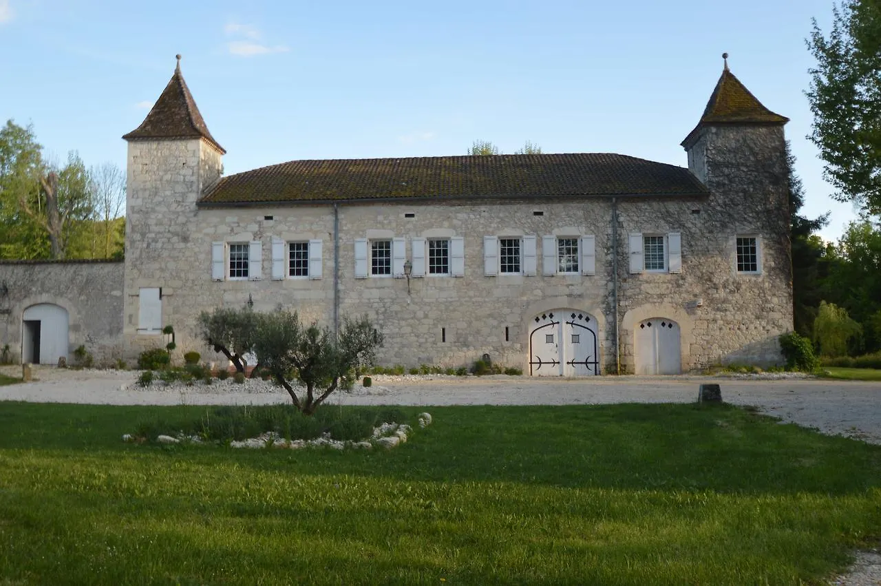 Moulin De Jouenery Et Spa Brassac  France